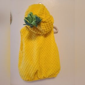 Baby Pineapple Halloween costume